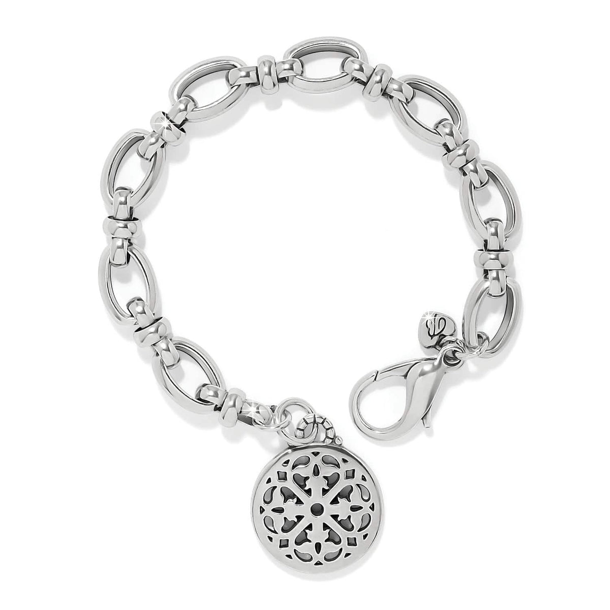 Ferrara Siena Bracelet — Silver