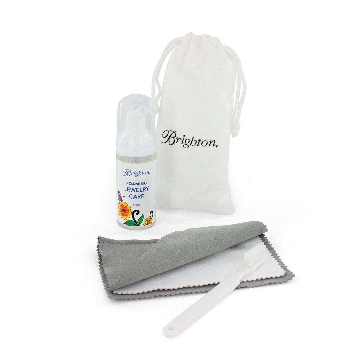 Foaming Jewelry Cleaner Kit by Brighton