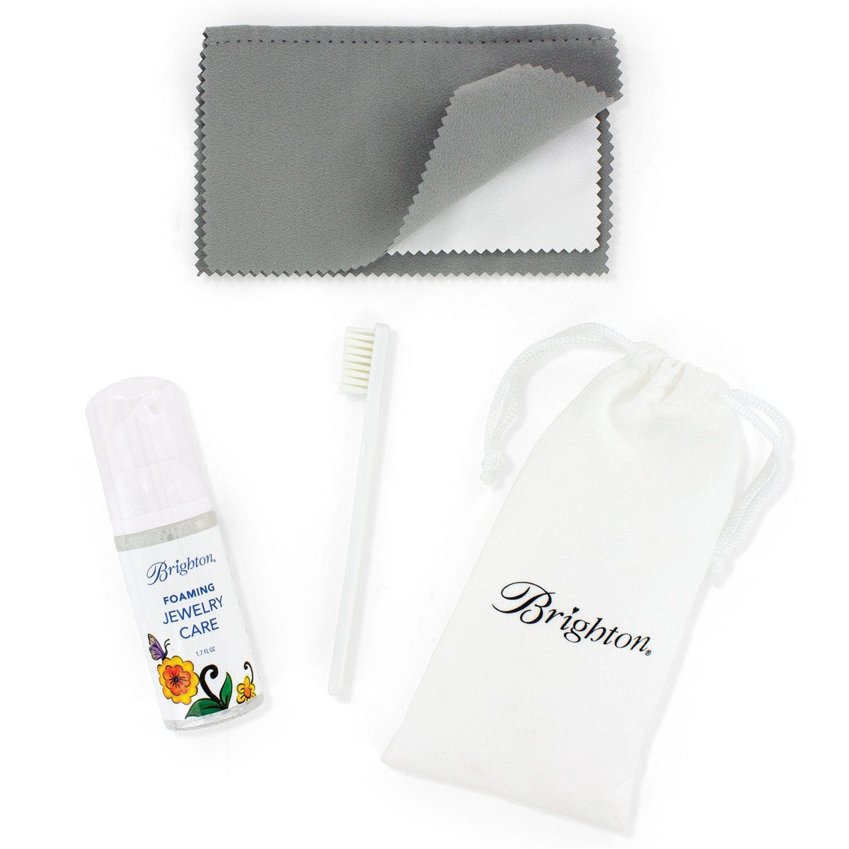 Foaming Jewelry Cleaner Kit by Brighton