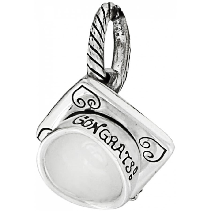Graduation Cap Charm by Brighton