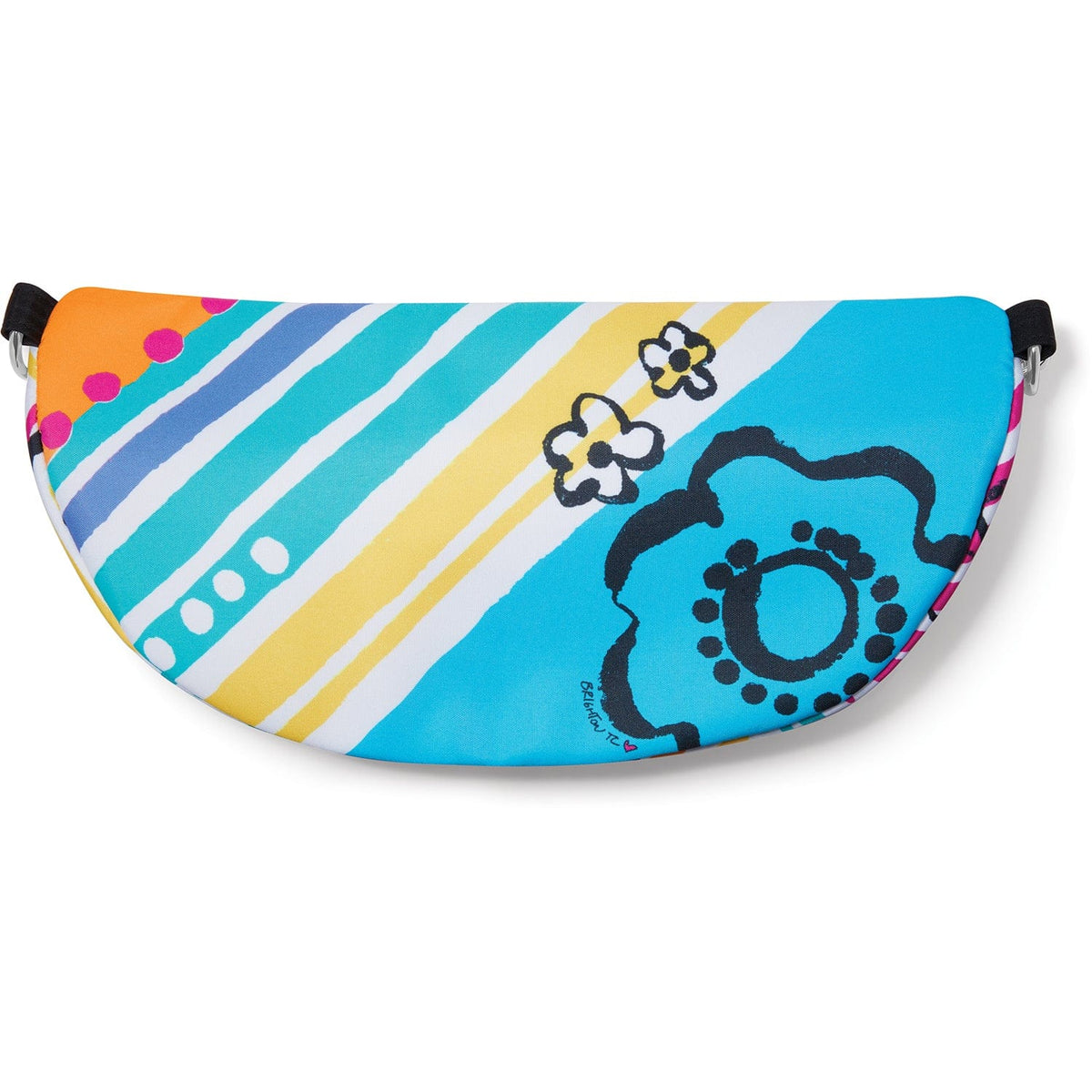 Graffiti Love Cross Body Belt Bag by Brighton