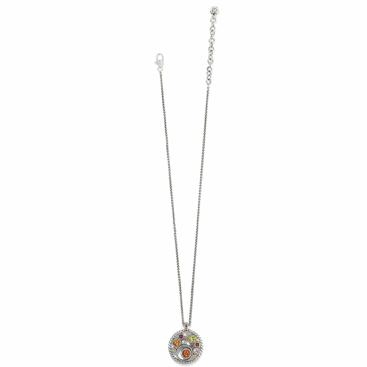 Halo Gems Necklace by Brighton
