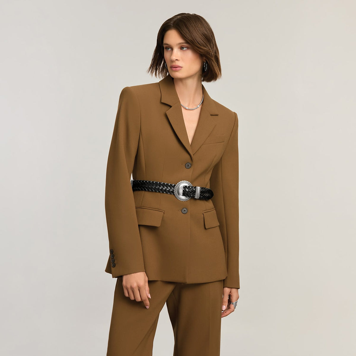Heart Concho Belt by Brighton