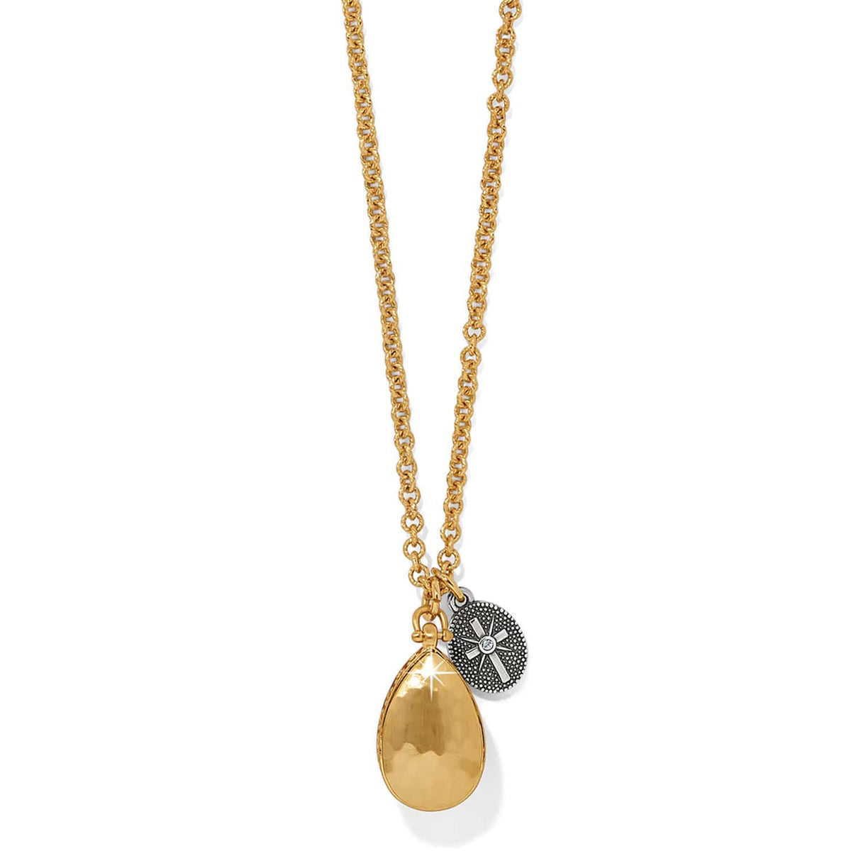 Heavenly Cross Necklace by Brighton