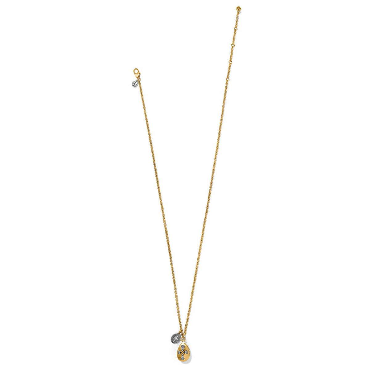 Heavenly Cross Necklace by Brighton