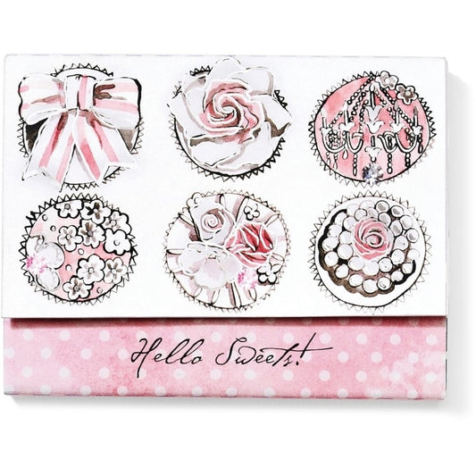 Hello Sweets Notepad — Multi