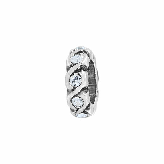 Infinity Spacer — Silver