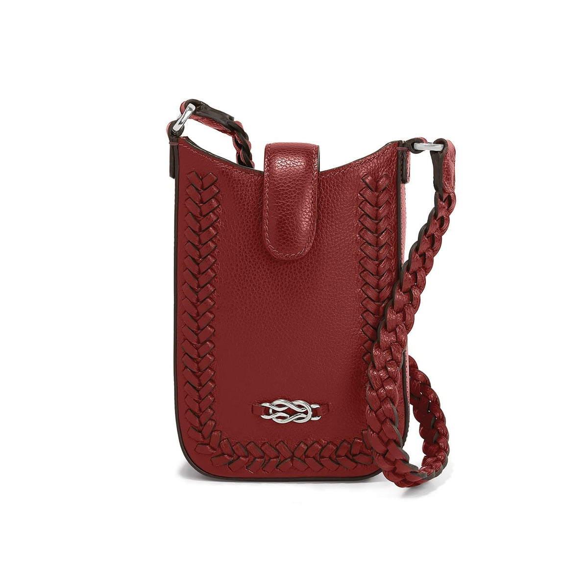 Interlok Harmony Phone Organizer — Chili Pepper