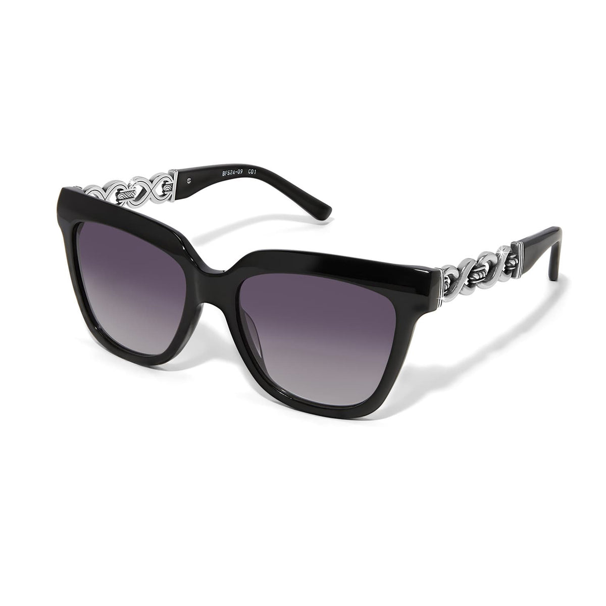 Interlok Infinity Midnight Sunglasses — Midnight