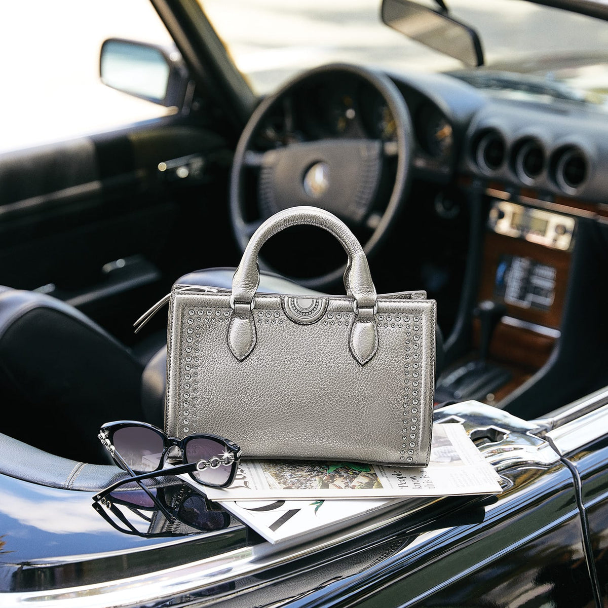 Jax Small Tote by Brighton