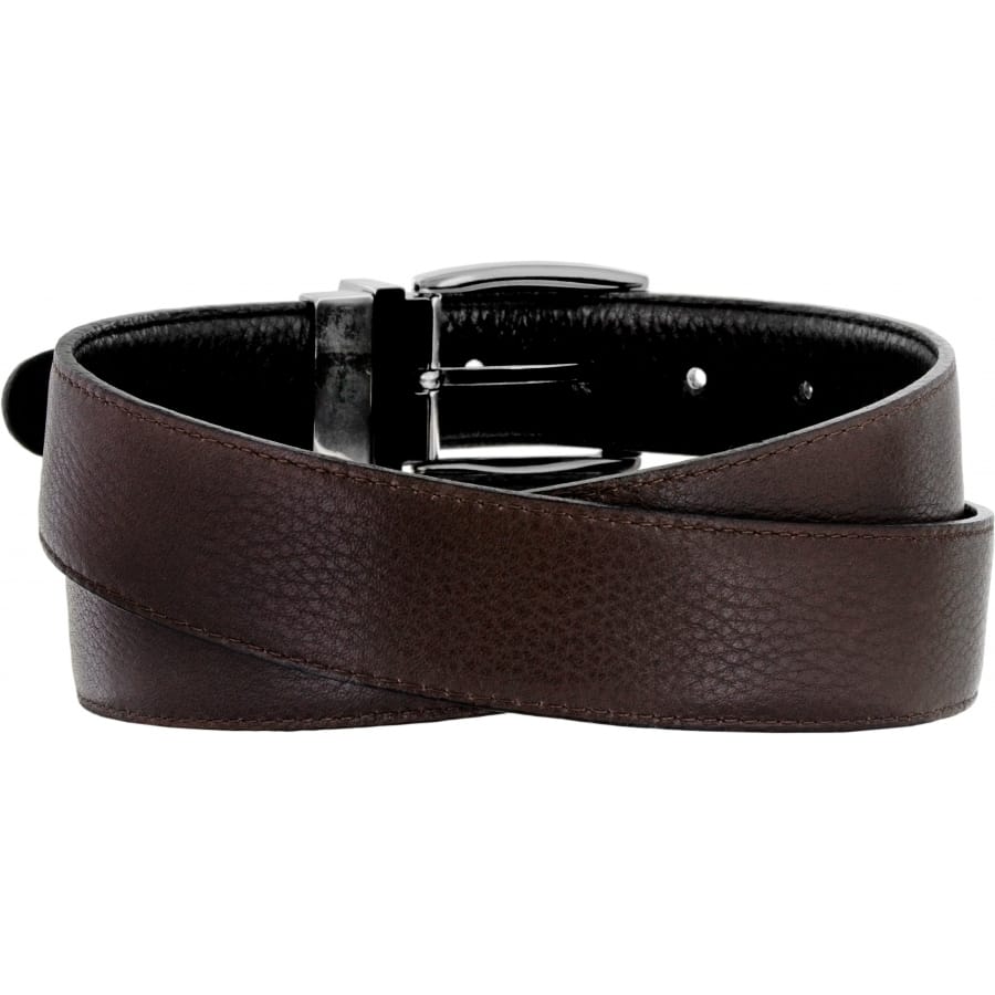 Jefferson Reversible Belt by Brighton