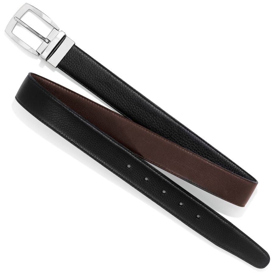 Jefferson Reversible Belt by Brighton