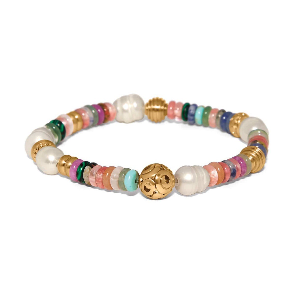 Kosmos Chroma Stretch Bracelet by Brighton
