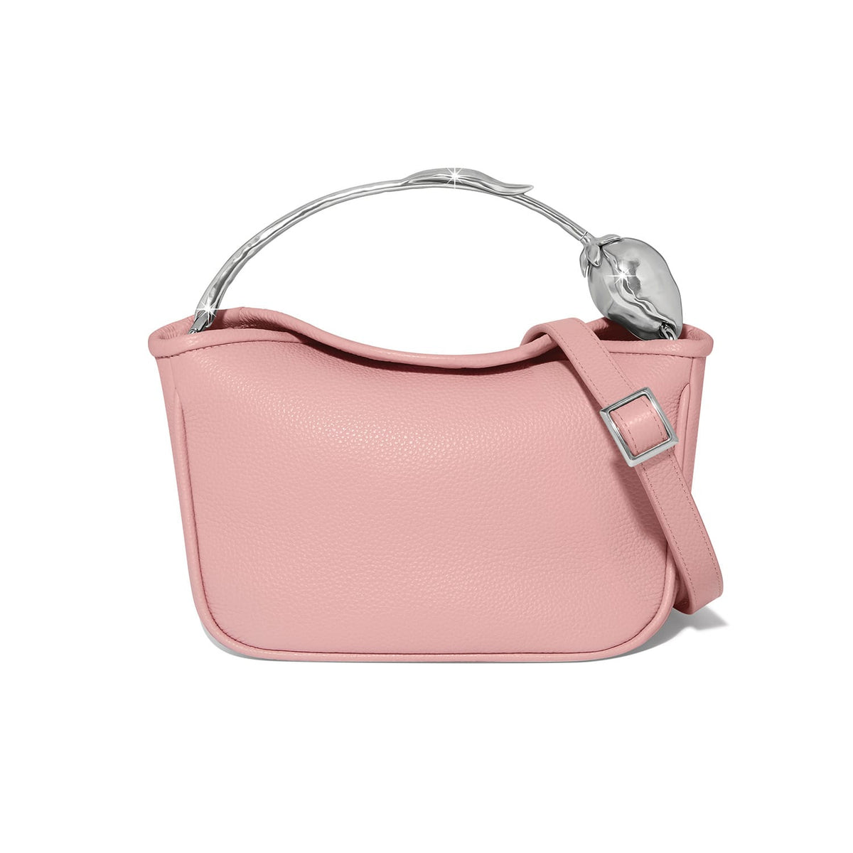 La Tulipe Petal Bag — Petal Pink