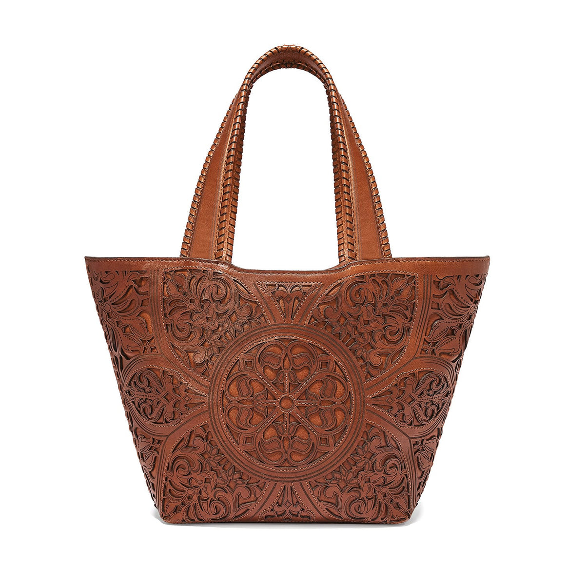 Lily Tote — Russet