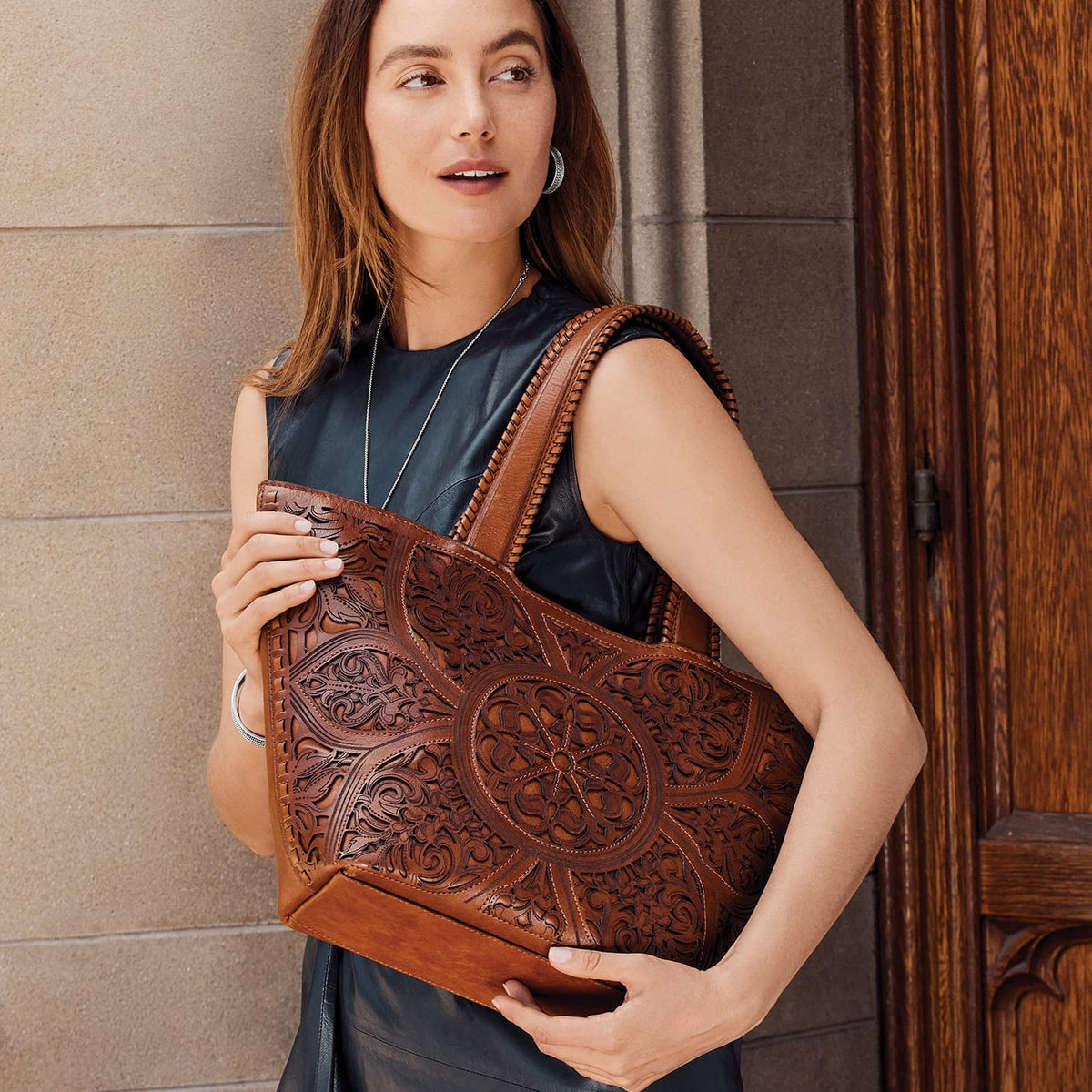 Lily Tote by Brighton