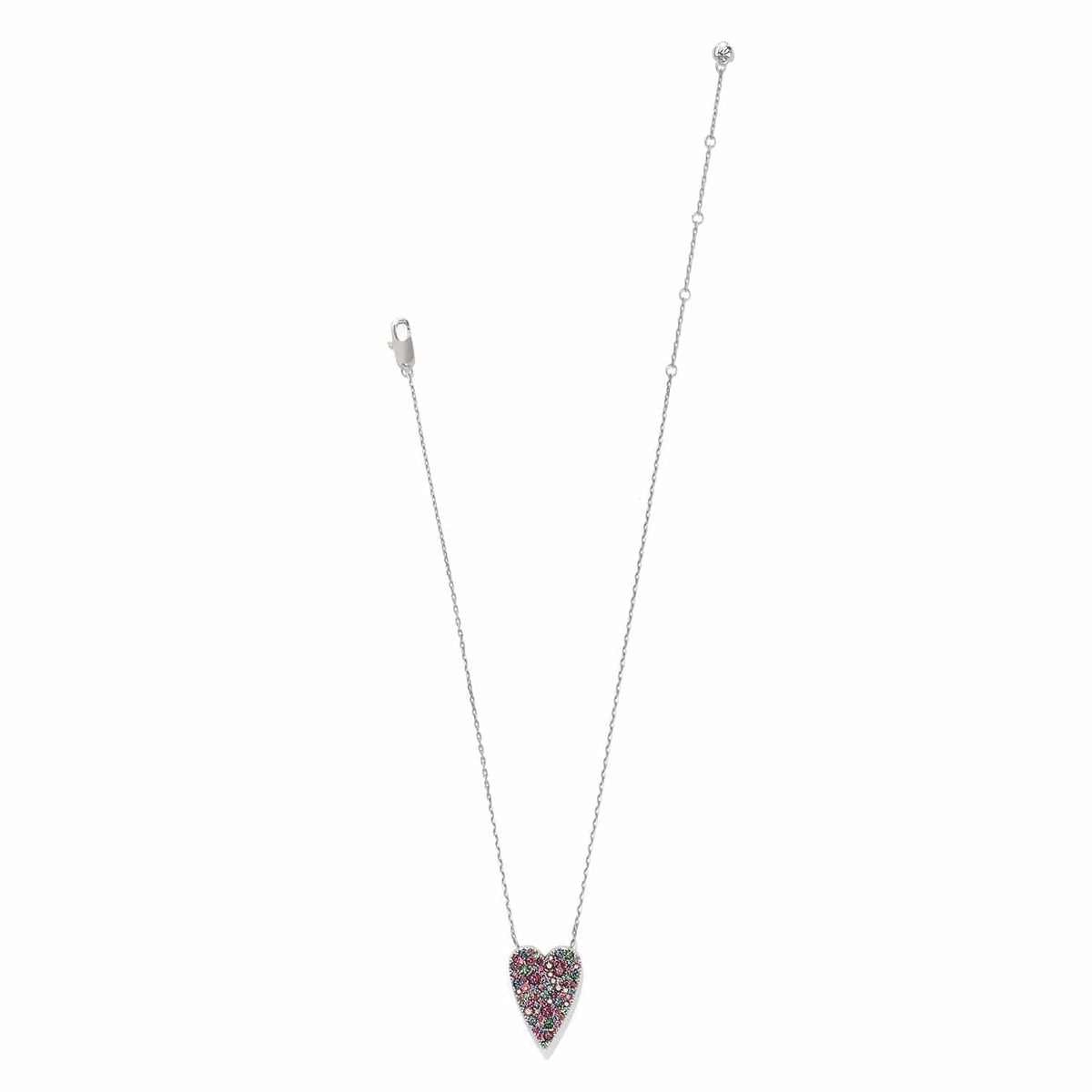 Love Messages Love Finds A Way Reversible Necklace by Brighton