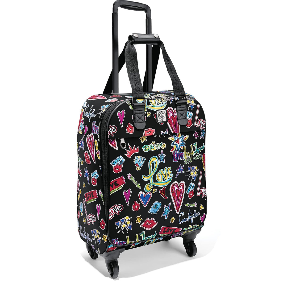 Love Scribble Weekender — Multi