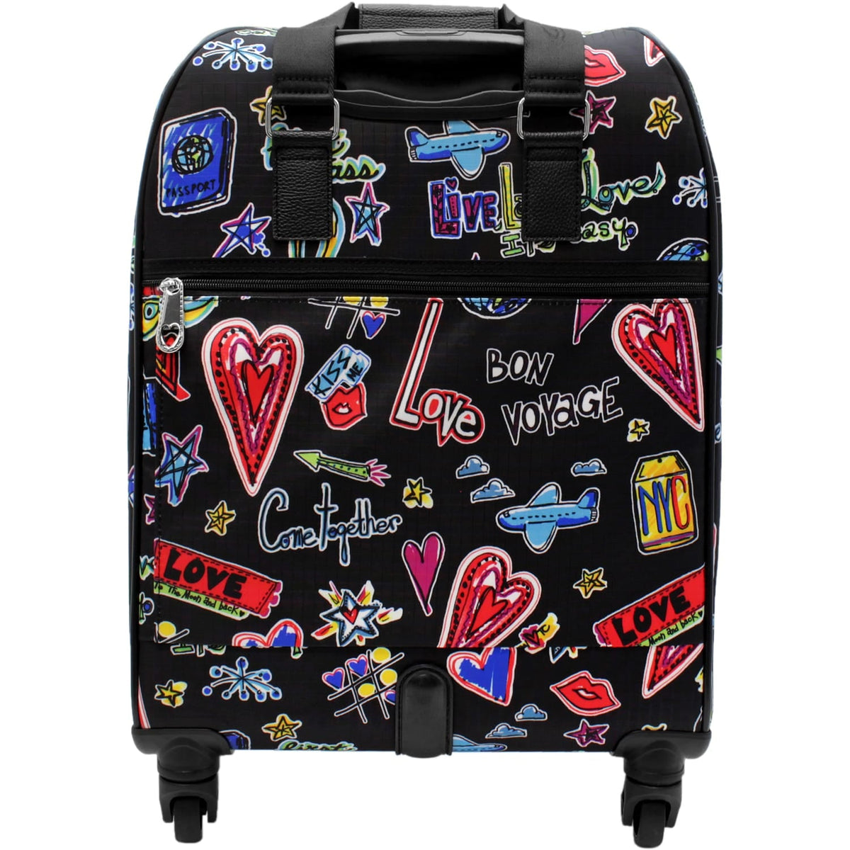 Love Scribble Weekender by Brighton