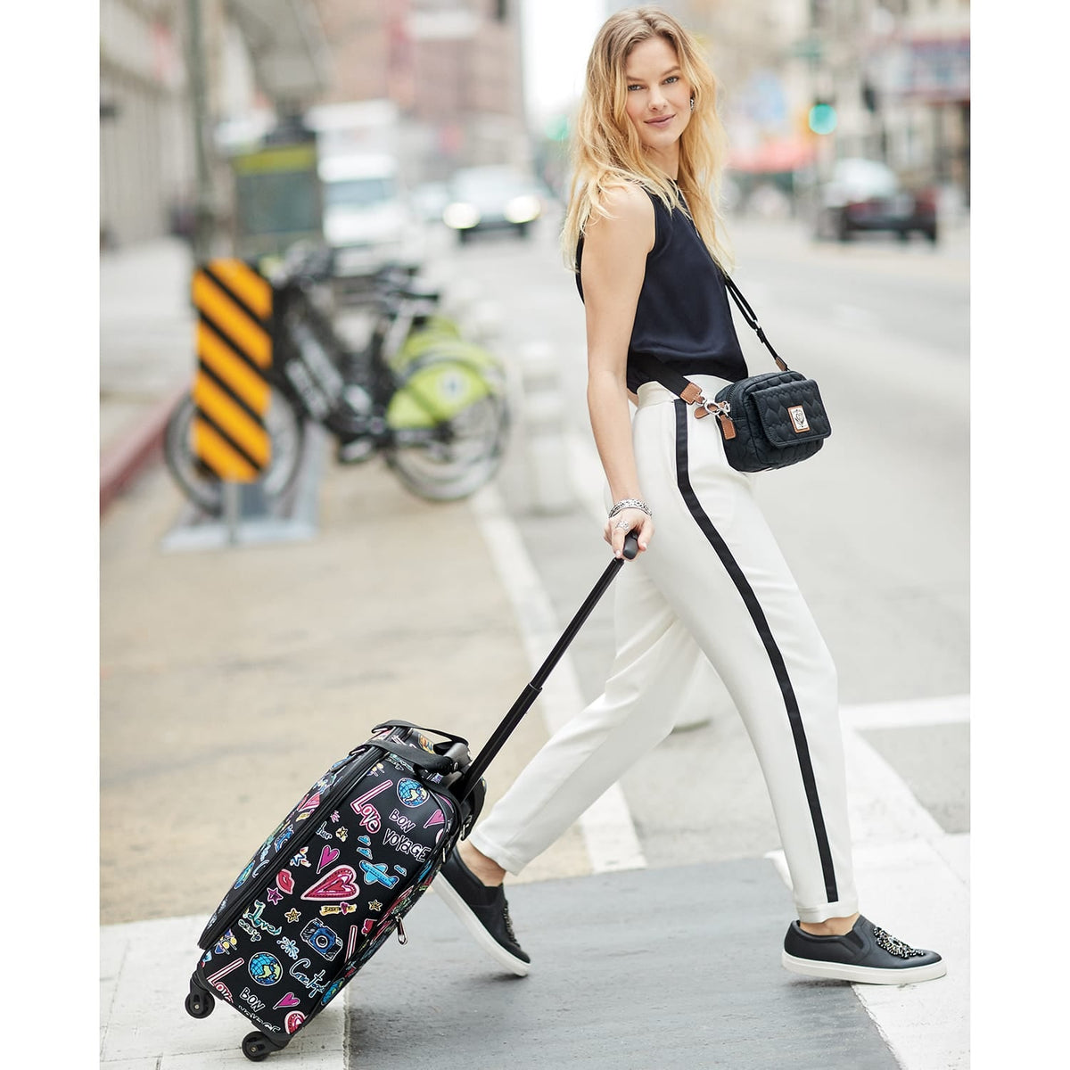 Love Scribble Weekender by Brighton