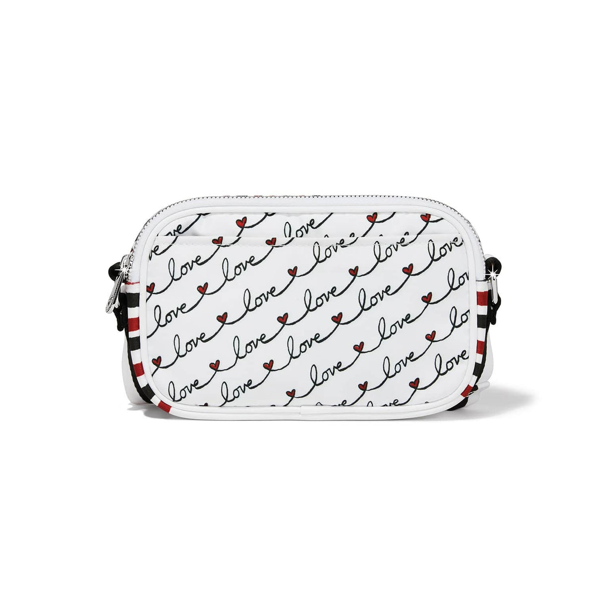 Love Scroll Cross Body Bag by Brighton