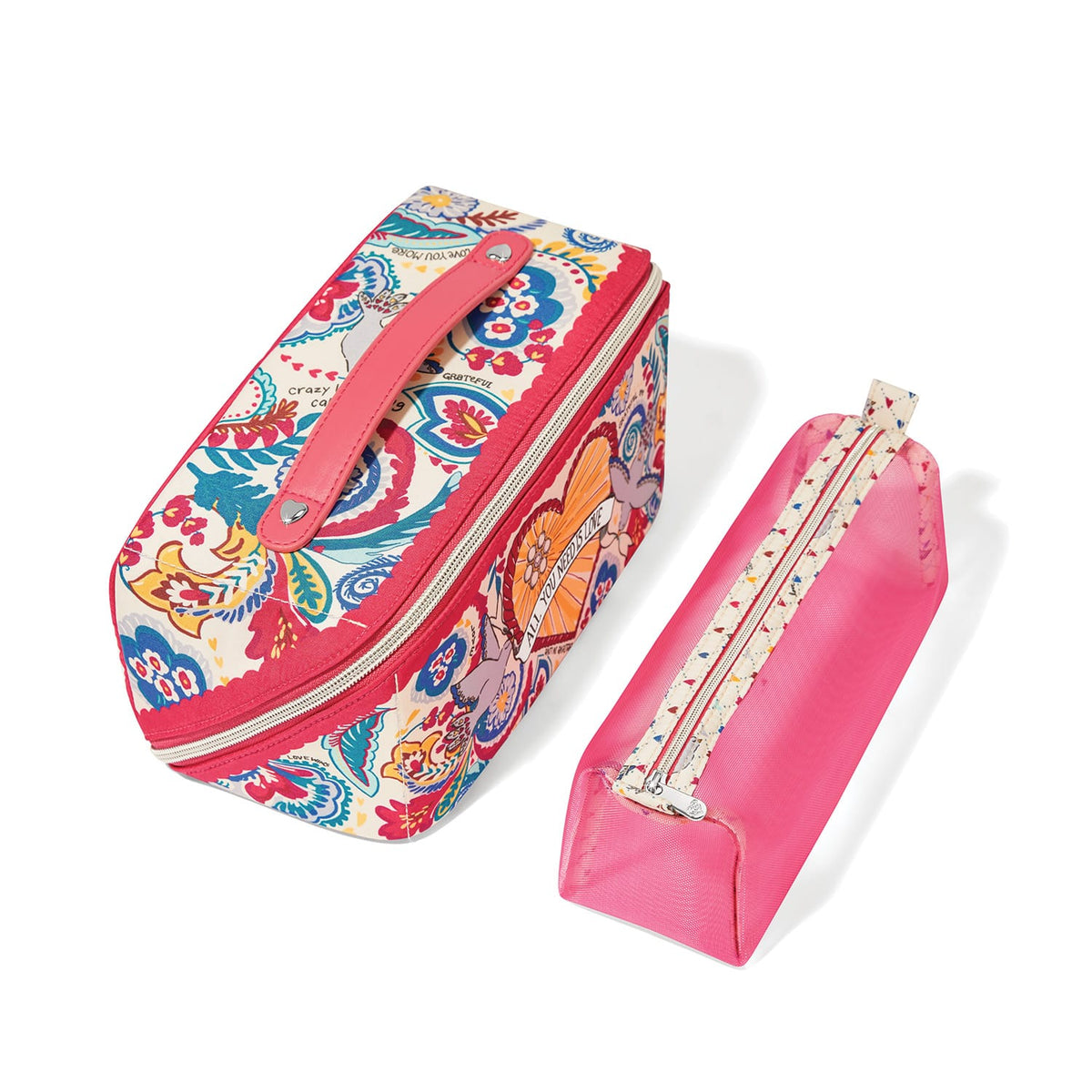Love Story Cosmetic Bag by Brighton