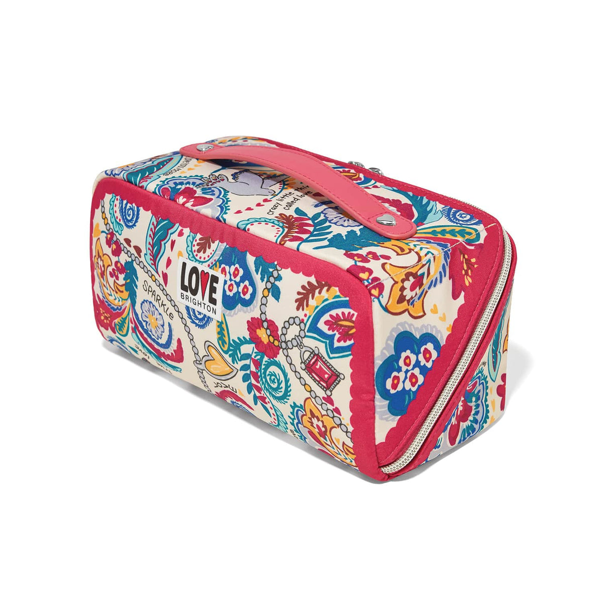 Love Story Cosmetic Bag by Brighton