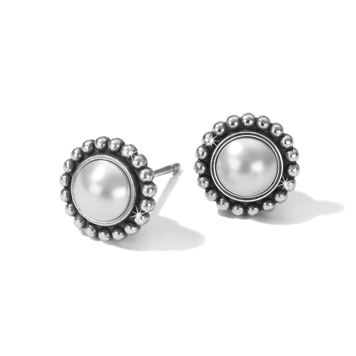 Luster Mini Post Earrings by Brighton
