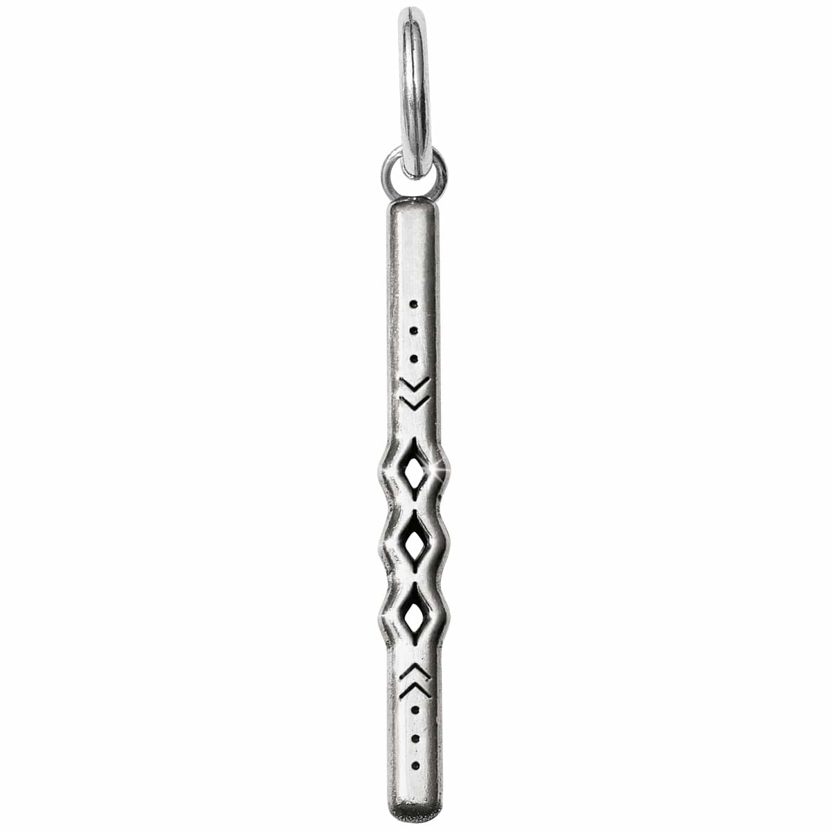 Marrakesh Bar Amulet — Silver
