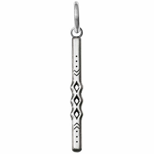 Marrakesh Bar Amulet — Silver