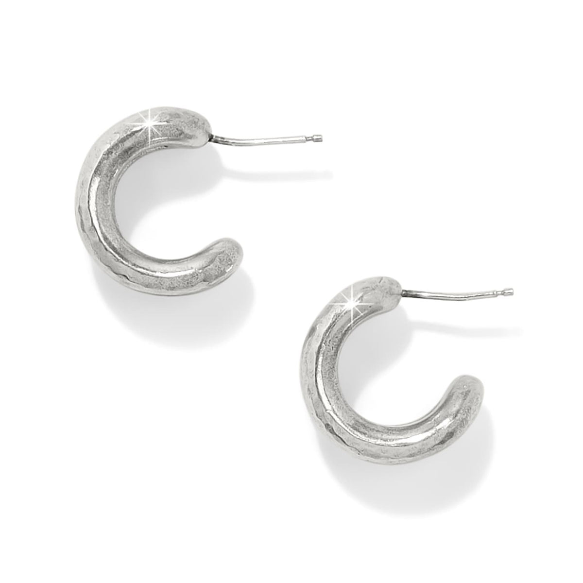 Medici Hoop Earrings by Brighton