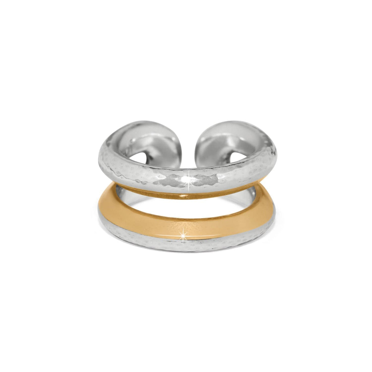 Medici Ring — Silver-Gold