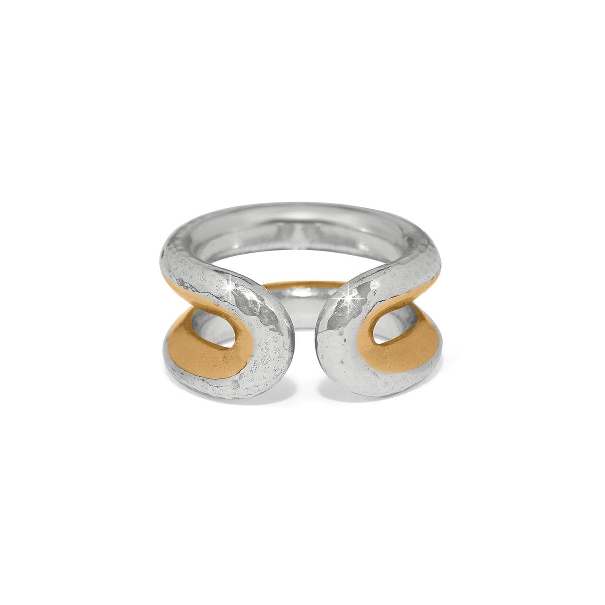 Medici Ring — Silver-Gold