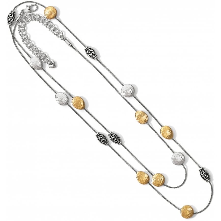 Mediterranean Long Necklace by Brighton