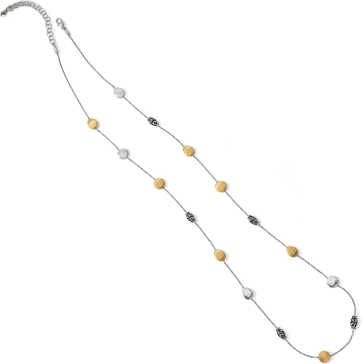 Mediterranean Long Necklace by Brighton