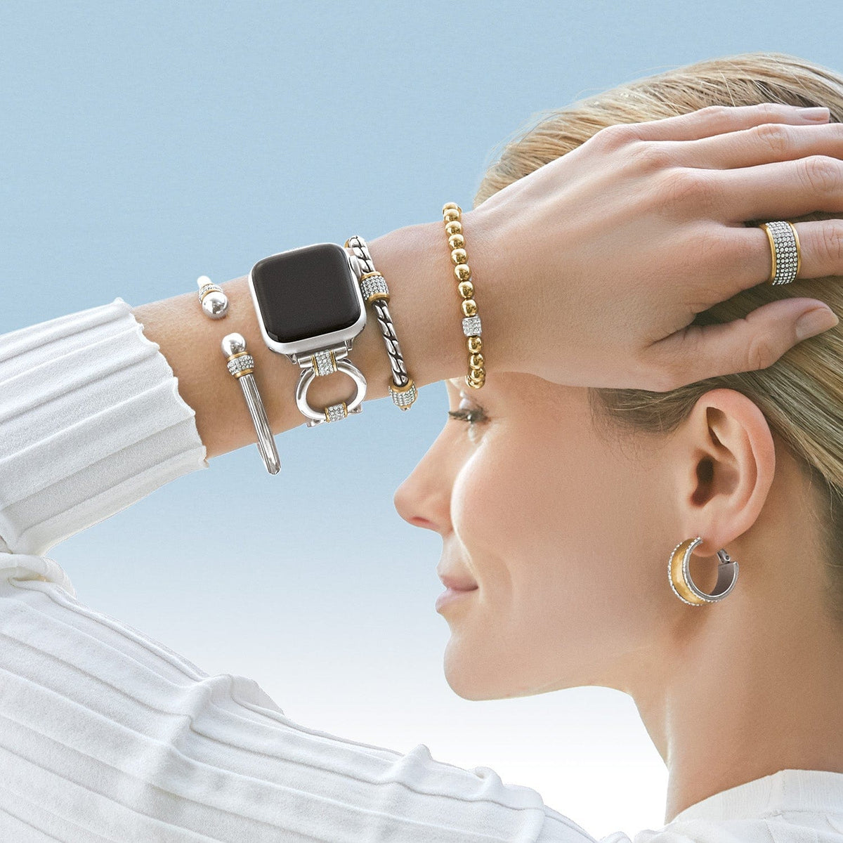 Meridian Bracelet by Brighton