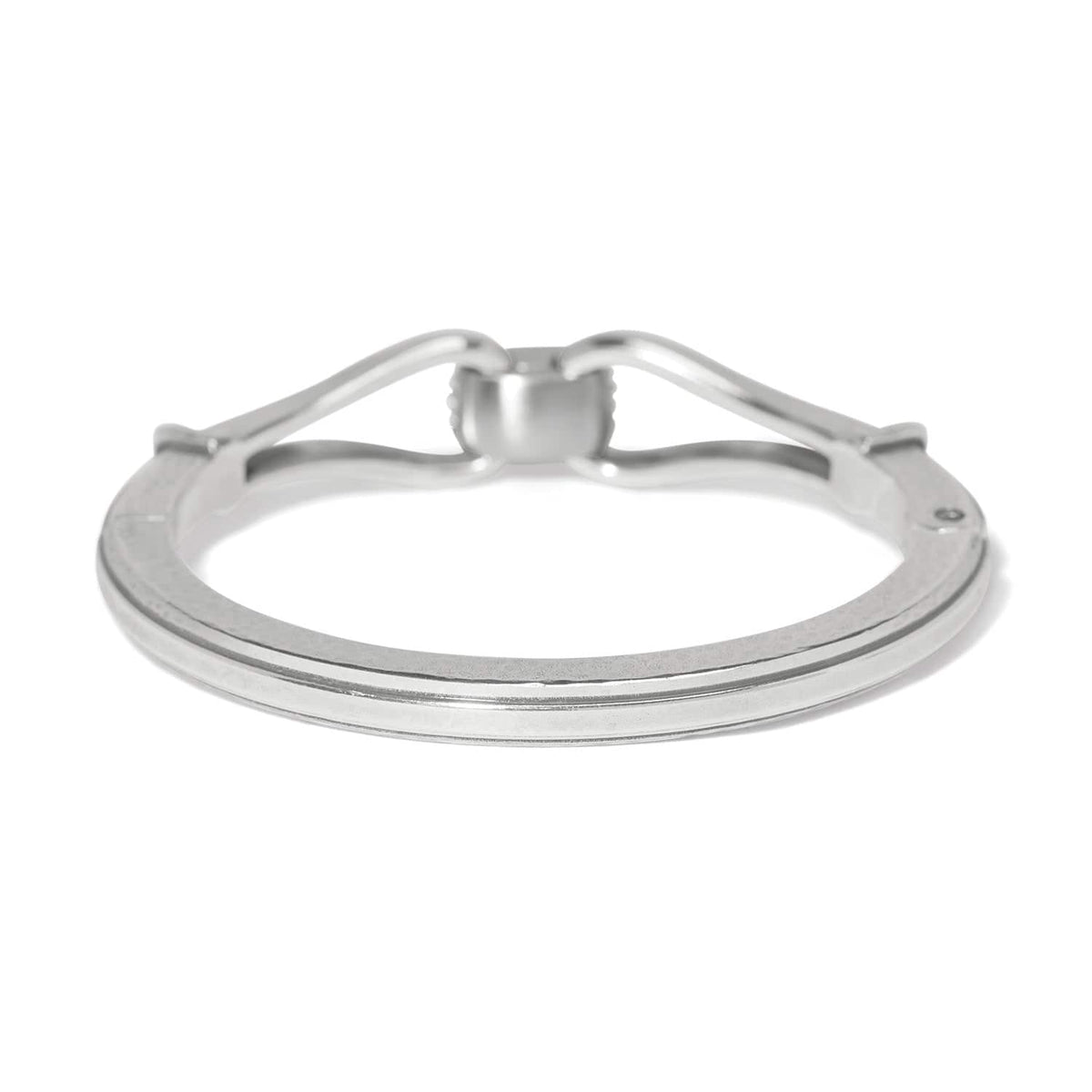 Meridian Classic Hinged Bangle by Brighton
