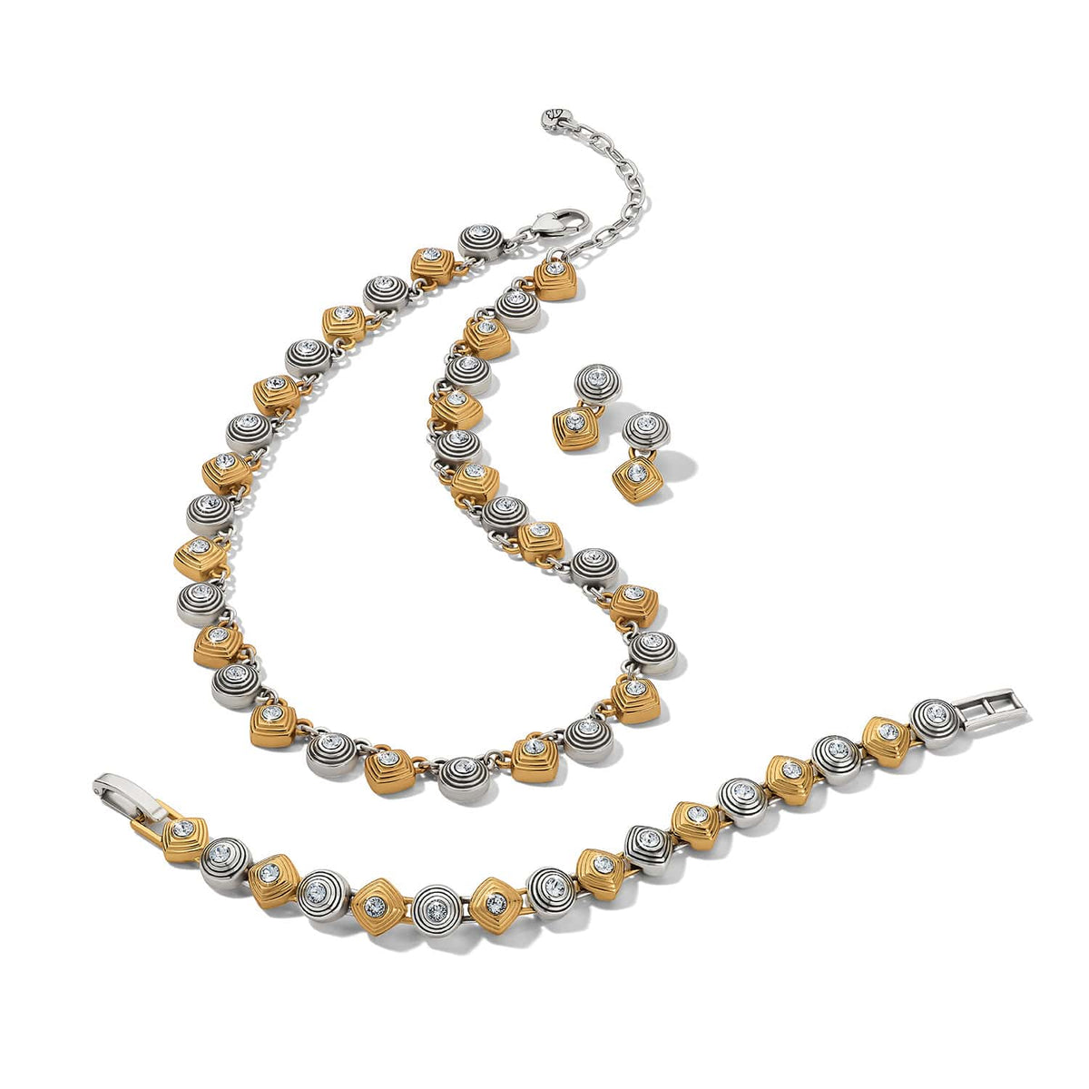 Meridian Etage II Bracelet by Brighton