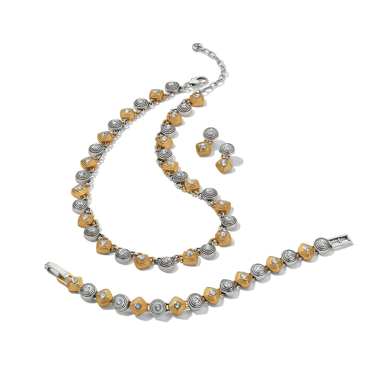 Meridian Etage II Necklace by Brighton