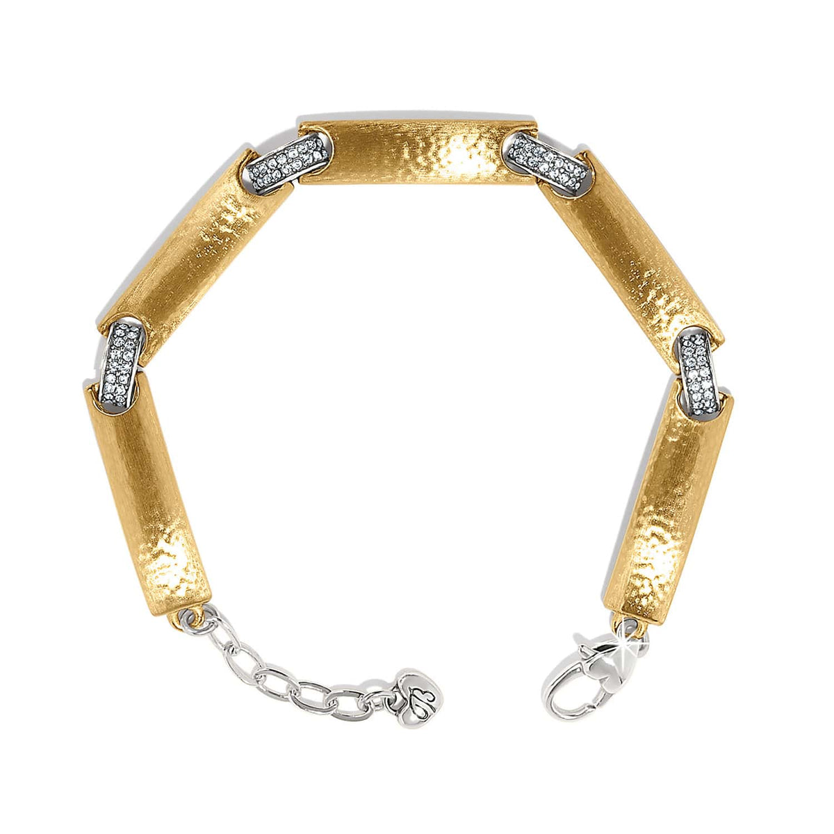 Meridian Geo Link Bracelet by Brighton