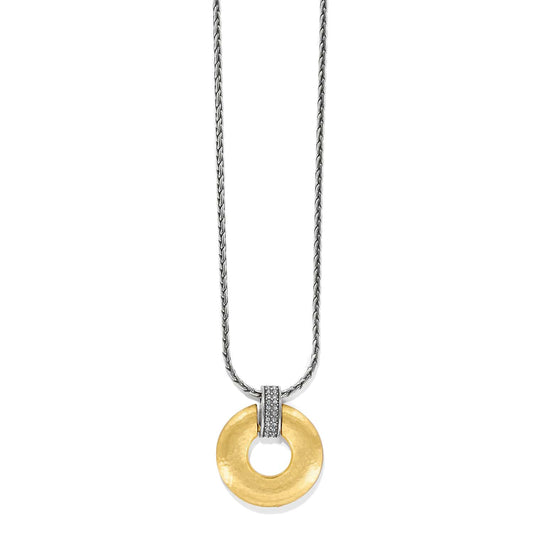 Meridian Geo Small Necklace by Brighton - image 1