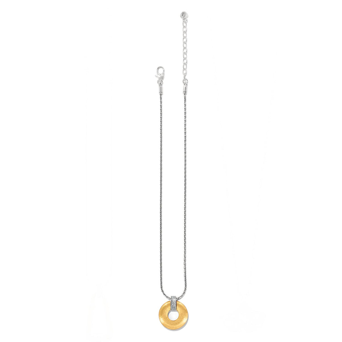 Meridian Geo Small Necklace by Brighton