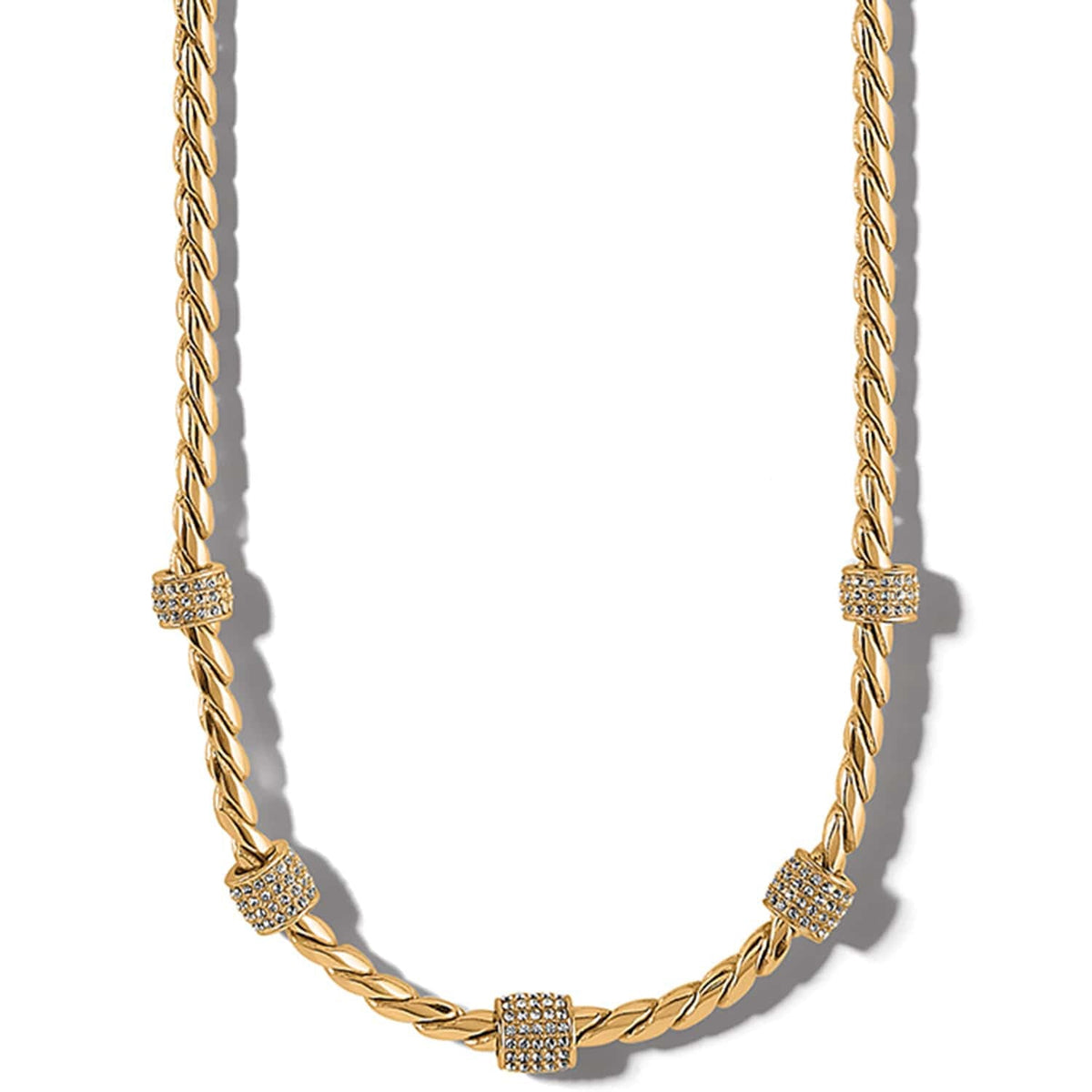 Meridian Necklace by Brighton