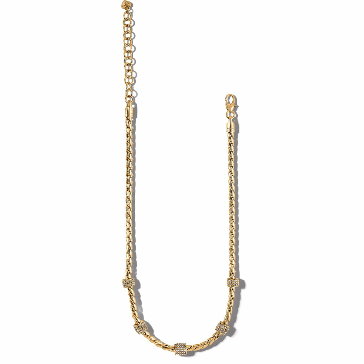 Meridian Necklace by Brighton
