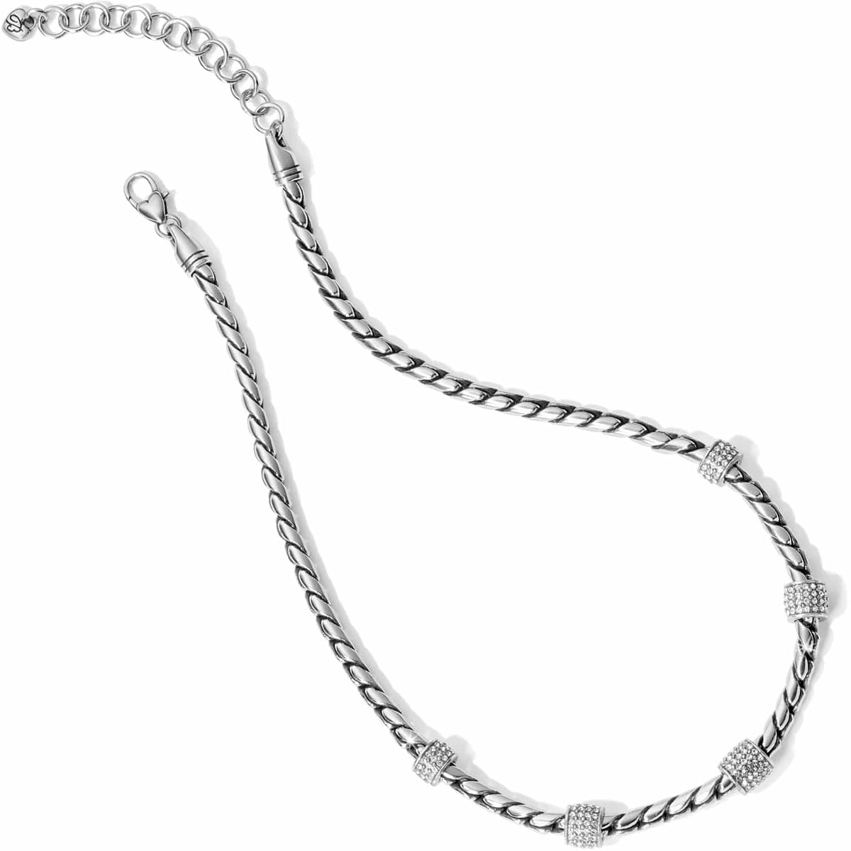 Meridian Necklace — Gold