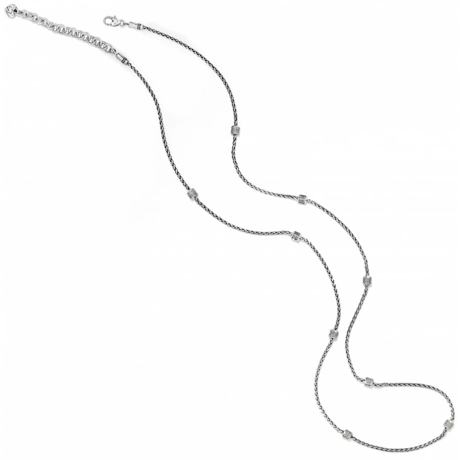 Meridian Petite Classic Long Necklace by Brighton