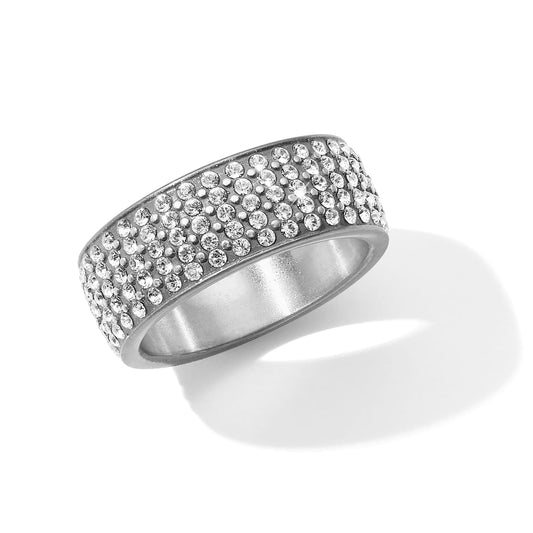 Meridian Ring — Silver