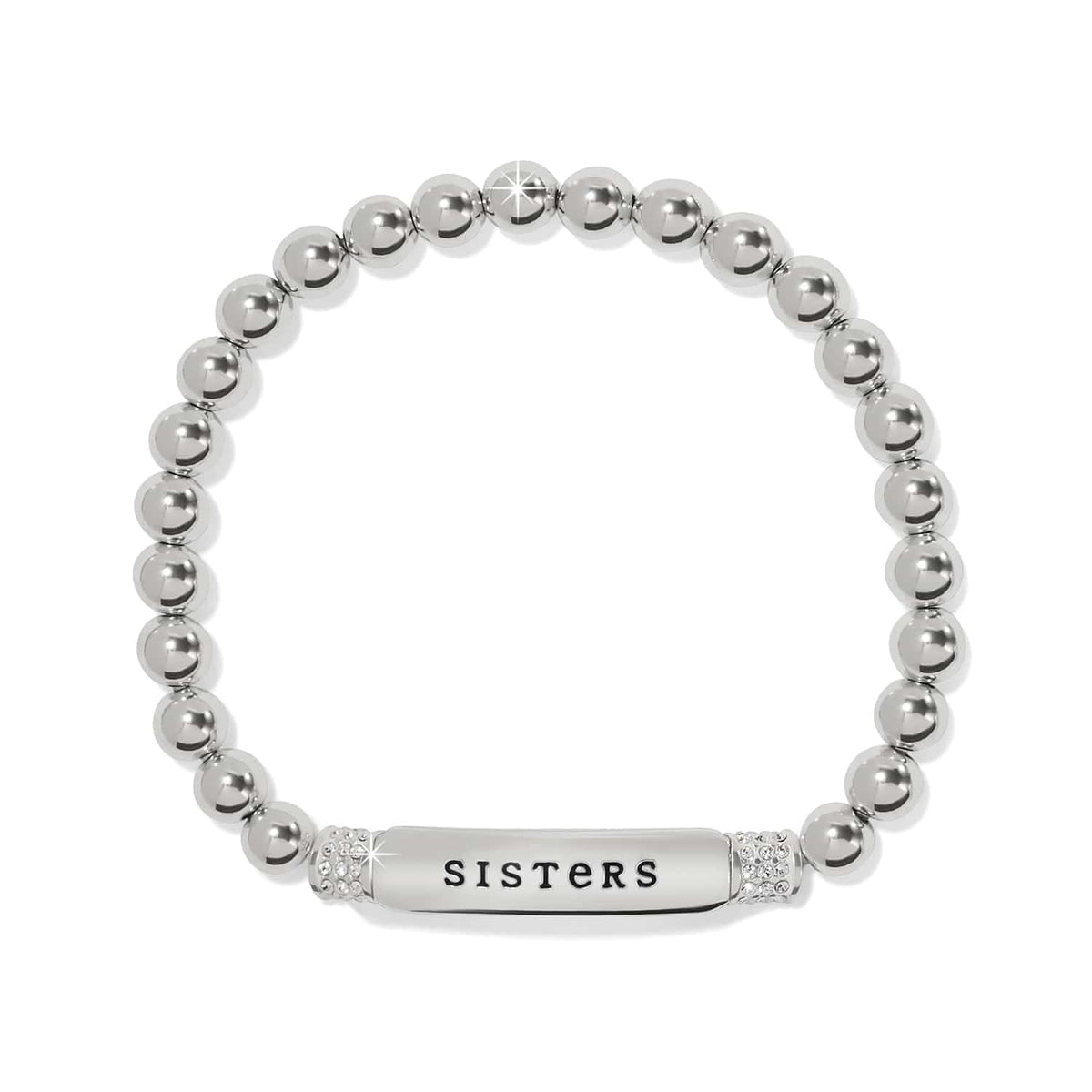 Meridian Sisters Petite Stretch Bracelet by Brighton