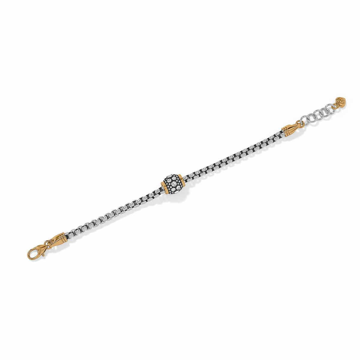 Meridian Solis Hematite Bracelet by Brighton