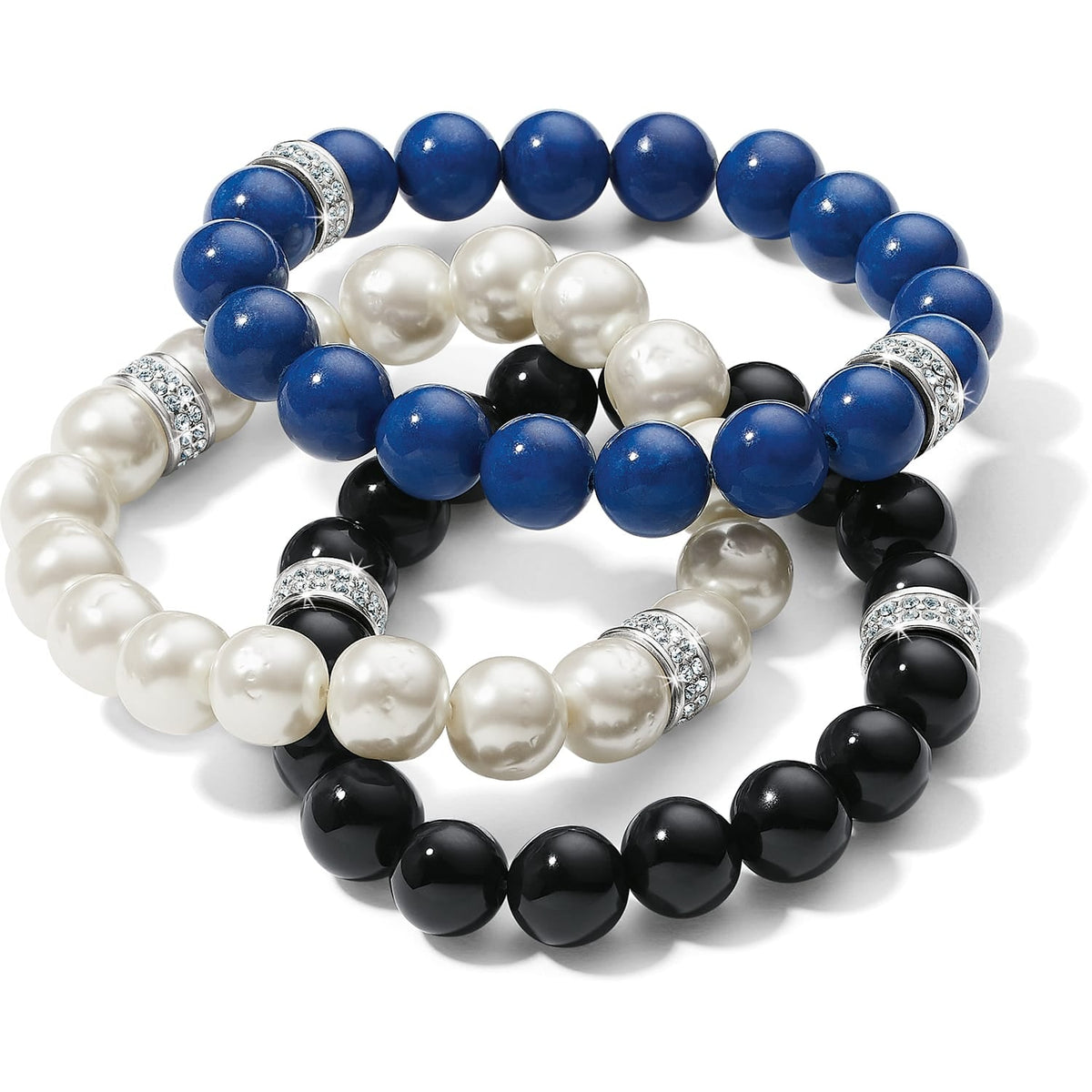 Meridian Stretch Bracelet by Brighton